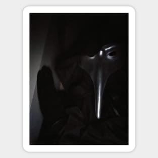 SCP-049 Found You Sticker